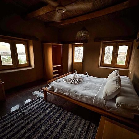 Eco Nubia Villa Aswan Bagian luar foto