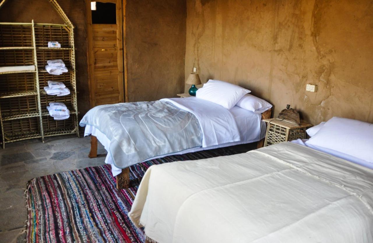 Eco Nubia Villa Aswan Bagian luar foto