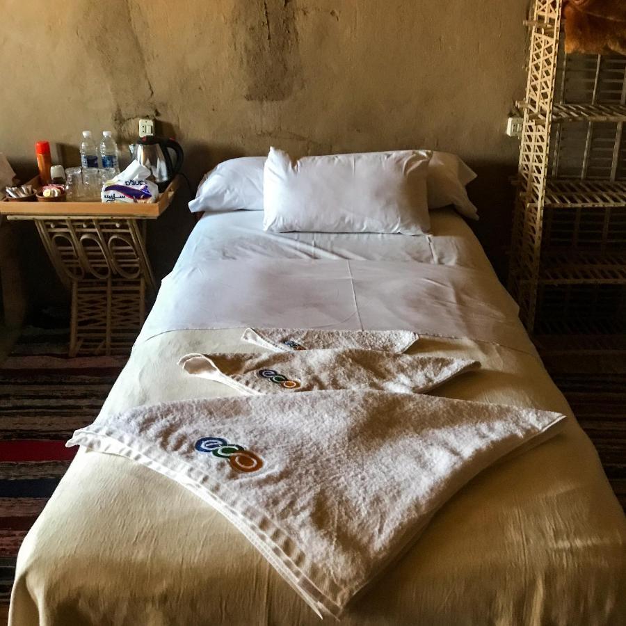 Eco Nubia Villa Aswan Bagian luar foto