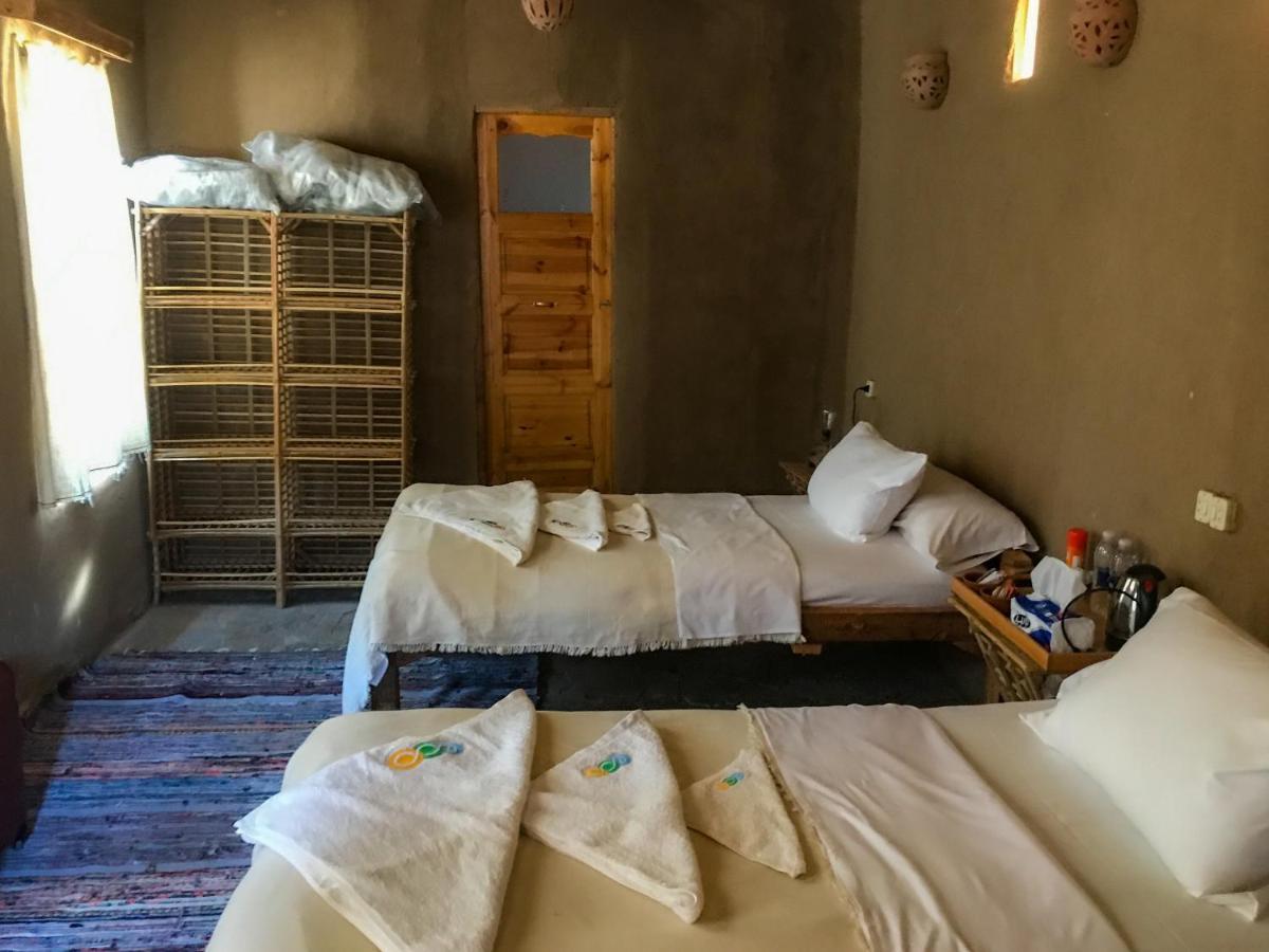 Eco Nubia Villa Aswan Bagian luar foto