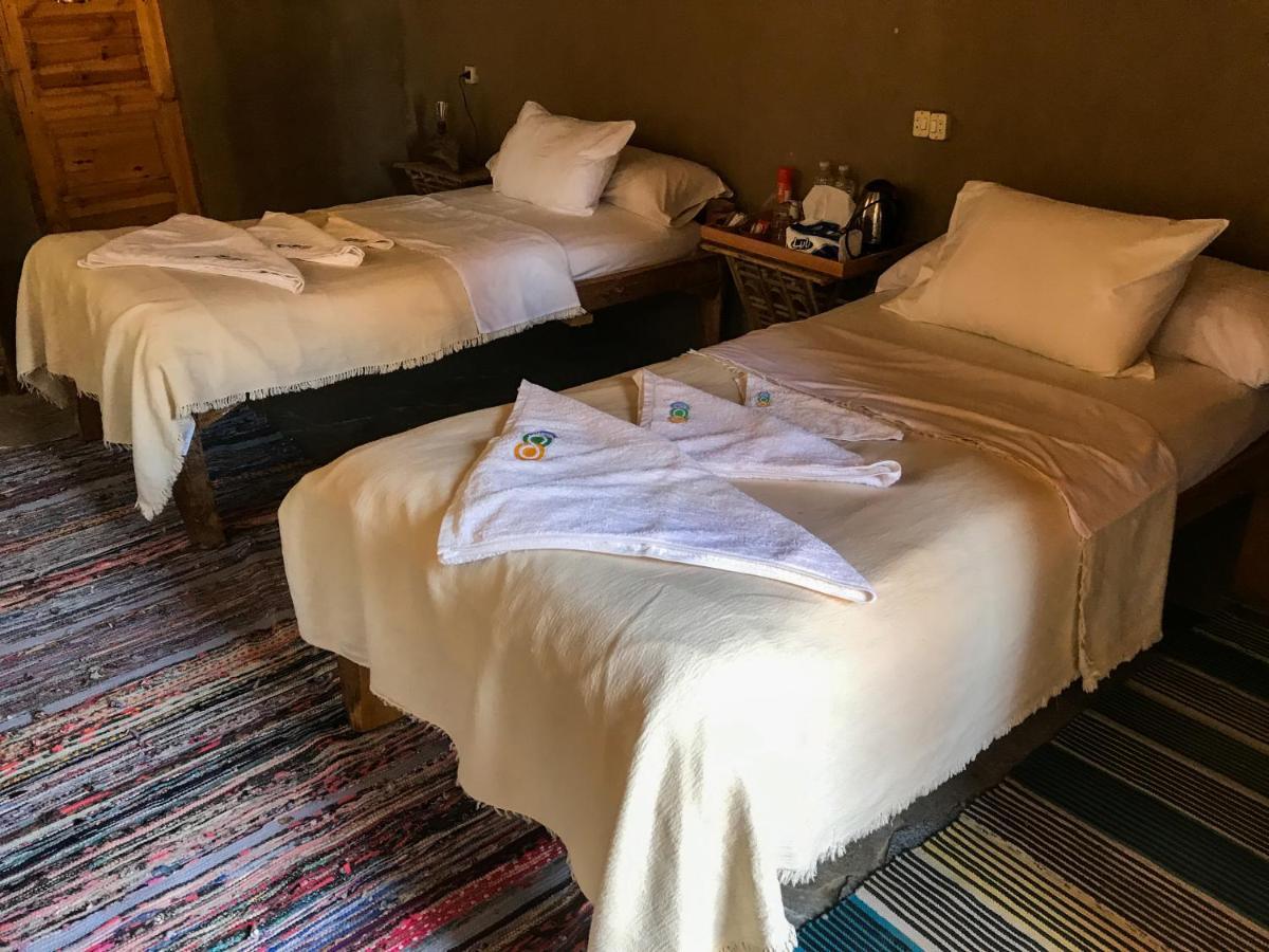 Eco Nubia Villa Aswan Bagian luar foto