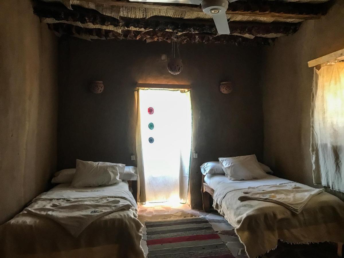 Eco Nubia Villa Aswan Bagian luar foto