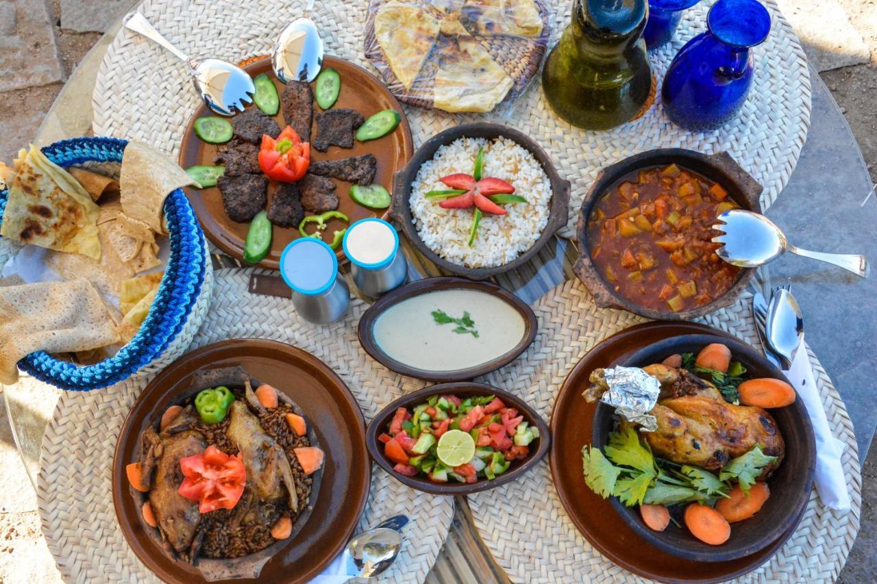 Eco Nubia Villa Aswan Bagian luar foto