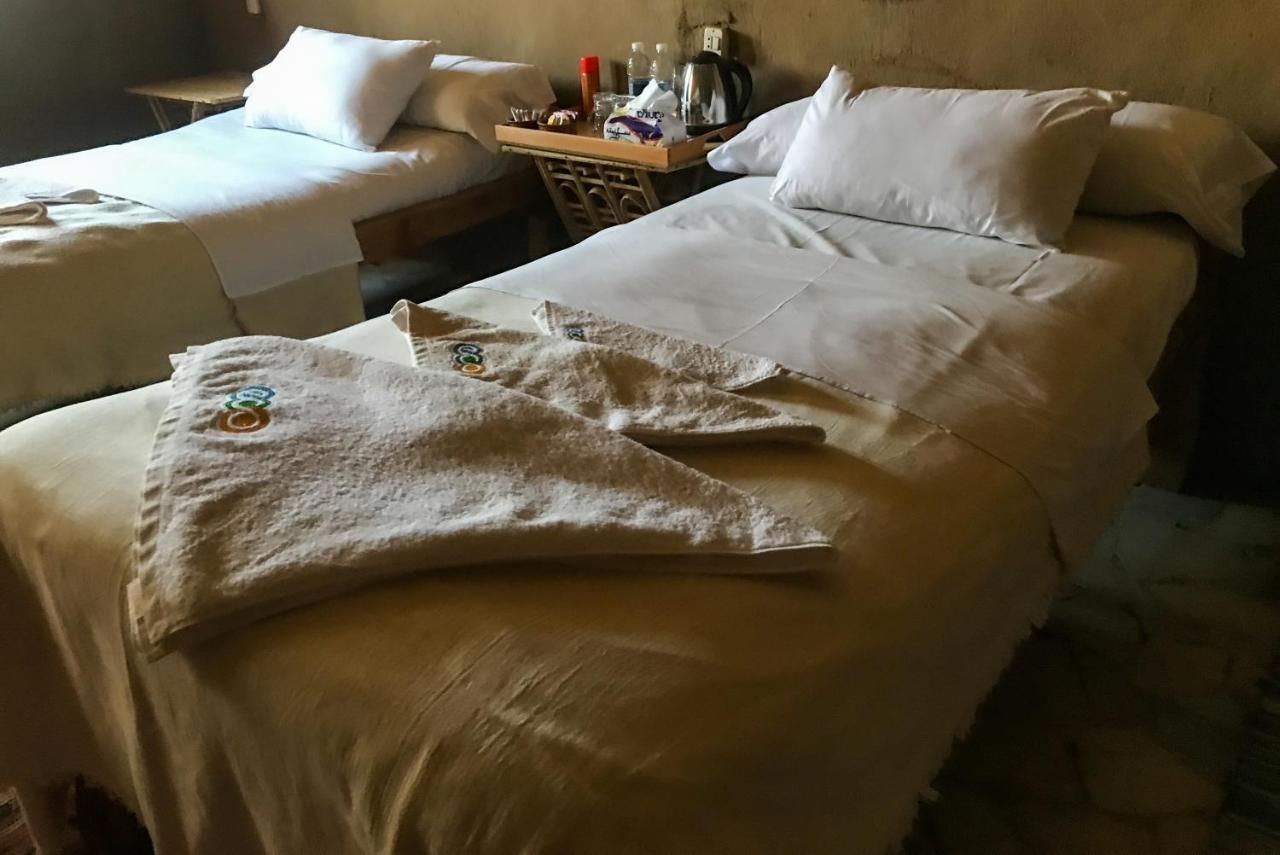 Eco Nubia Villa Aswan Bagian luar foto