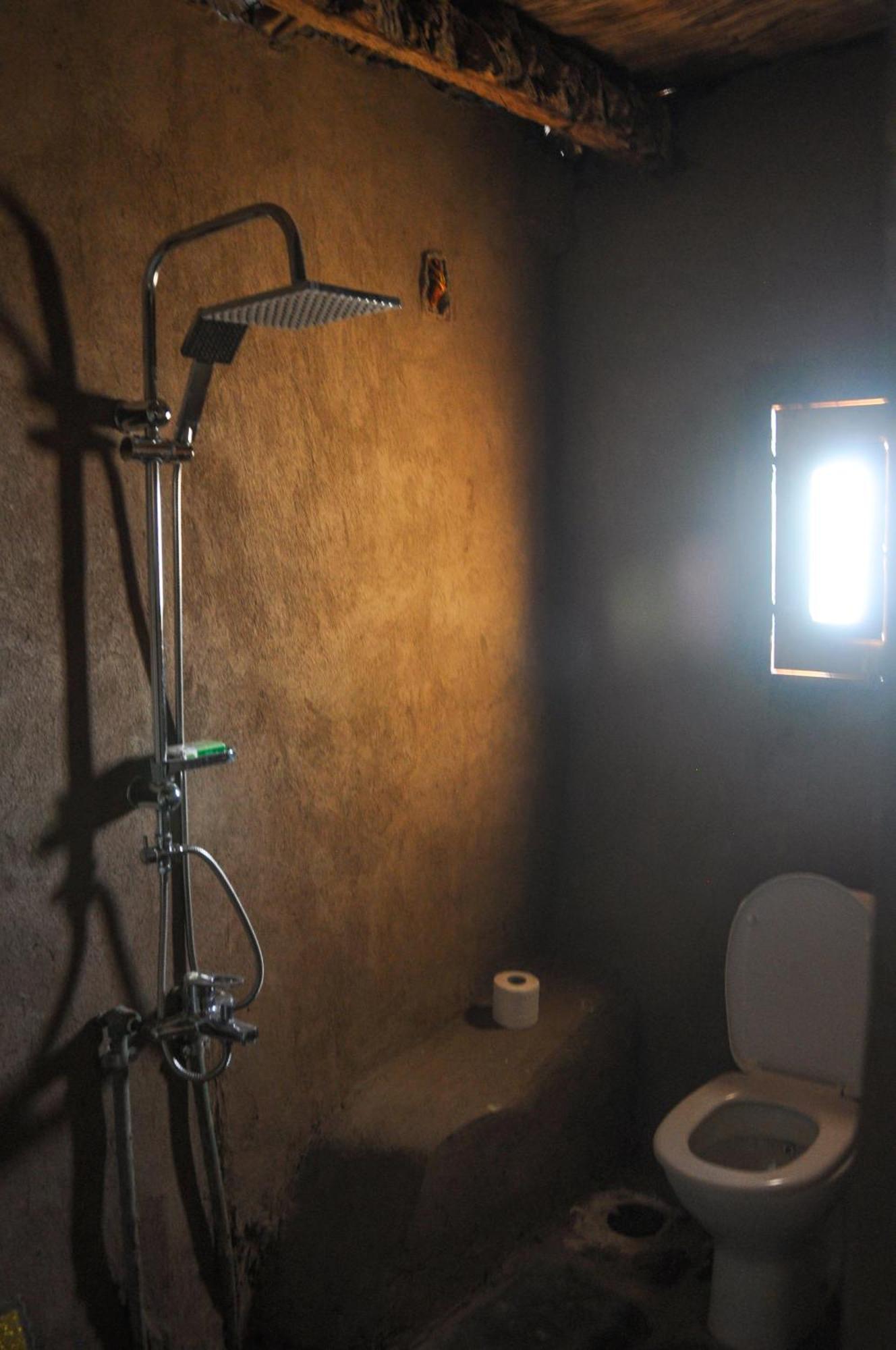 Eco Nubia Villa Aswan Bagian luar foto