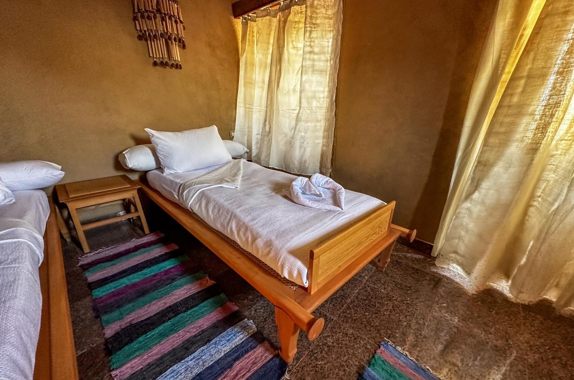 Eco Nubia Villa Aswan Bagian luar foto