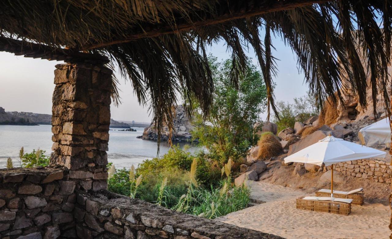 Eco Nubia Villa Aswan Bagian luar foto