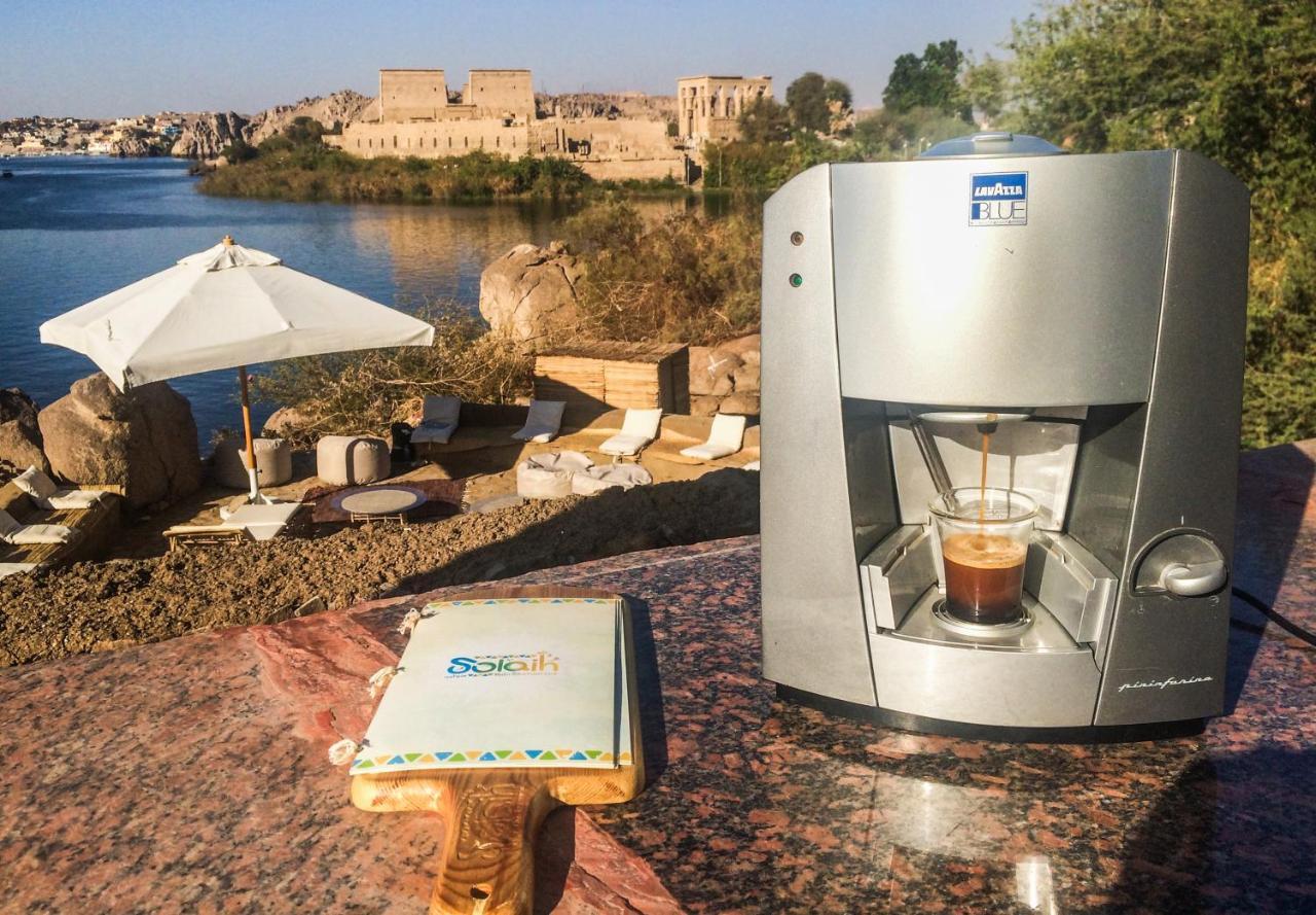 Eco Nubia Villa Aswan Bagian luar foto