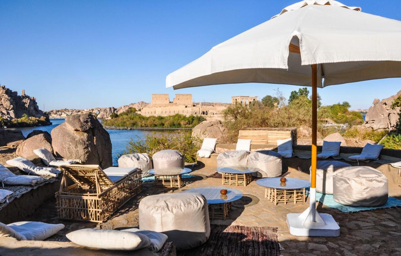 Eco Nubia Villa Aswan Bagian luar foto